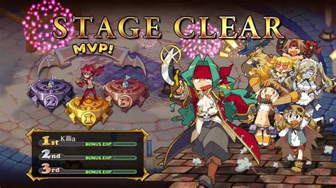 disgaea 5 leveling guide.